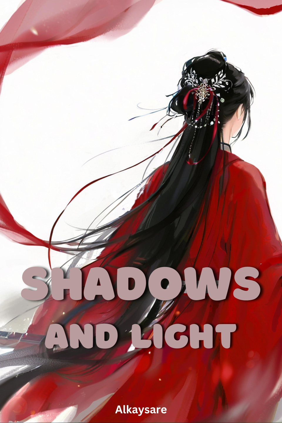 Shadows and Light poster